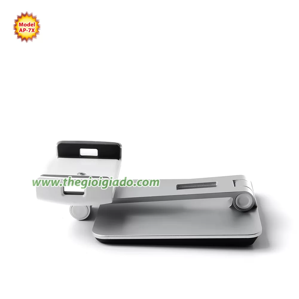 Giá đỡ ipad nâng hạ trên bàn Model AP-7X