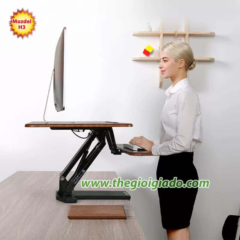 Bàn nâng điều chỉnh chiều cao model H3 
