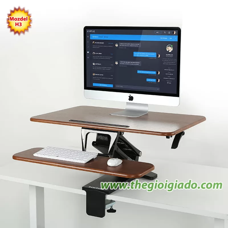 Bàn nâng điều chỉnh chiều cao model H3 