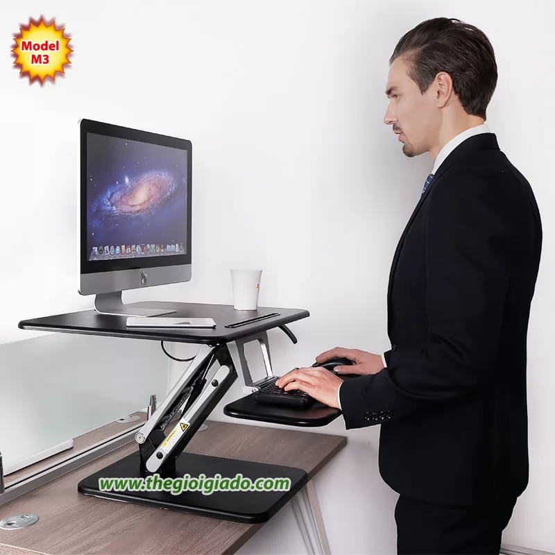 Bàn nâng điều chỉnh chiều cao model M3