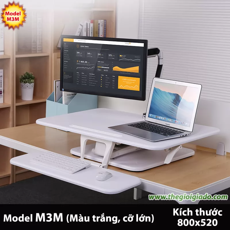 Thế Giới Giá Đỡ - Sản phẩm chính hãng