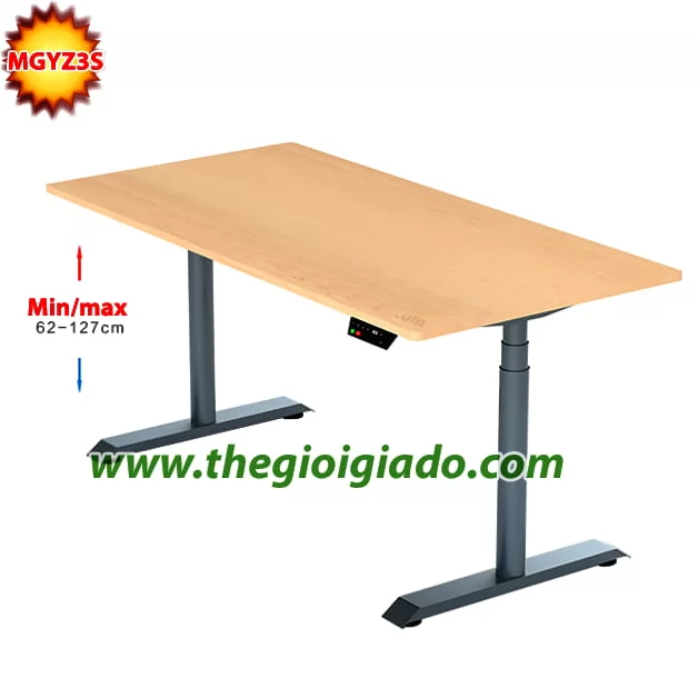 Bàn làm việc điều chỉnh độ cao MG-ZY3S 