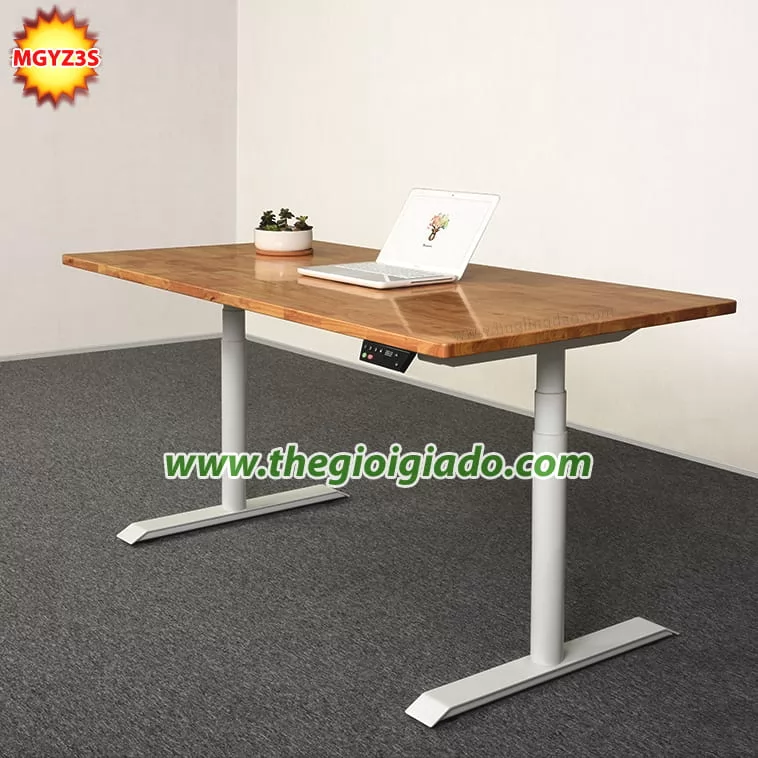 Bàn làm việc điều chỉnh độ cao MG-ZY3S 