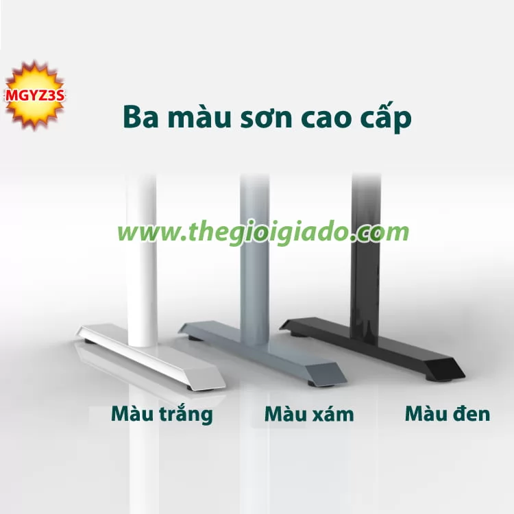 Bàn làm việc điều chỉnh độ cao MG-ZY3S 