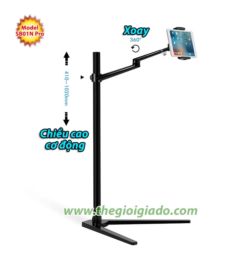 Thế Giới Giá Đỡ - Sản phẩm chính hãng