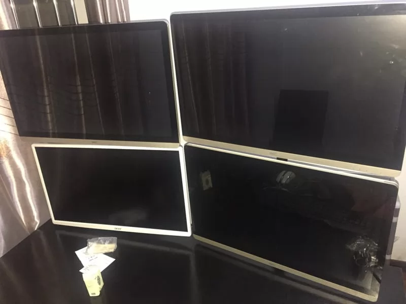 Phụ kiện kẹp màn hình SBX