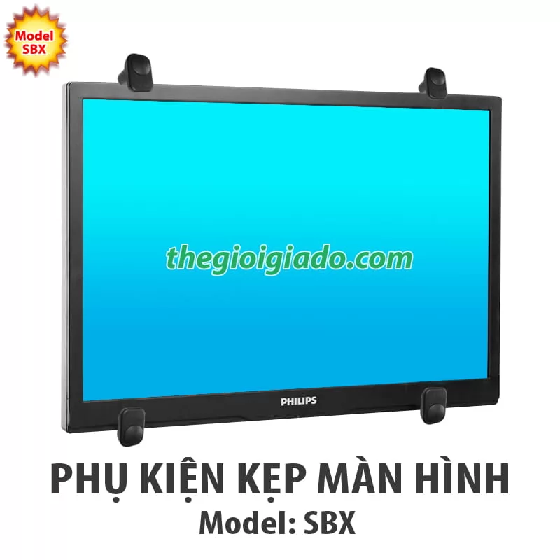 Phụ kiện kẹp màn hình SBX