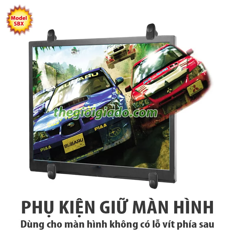 Phụ kiện kẹp màn hình SBX
