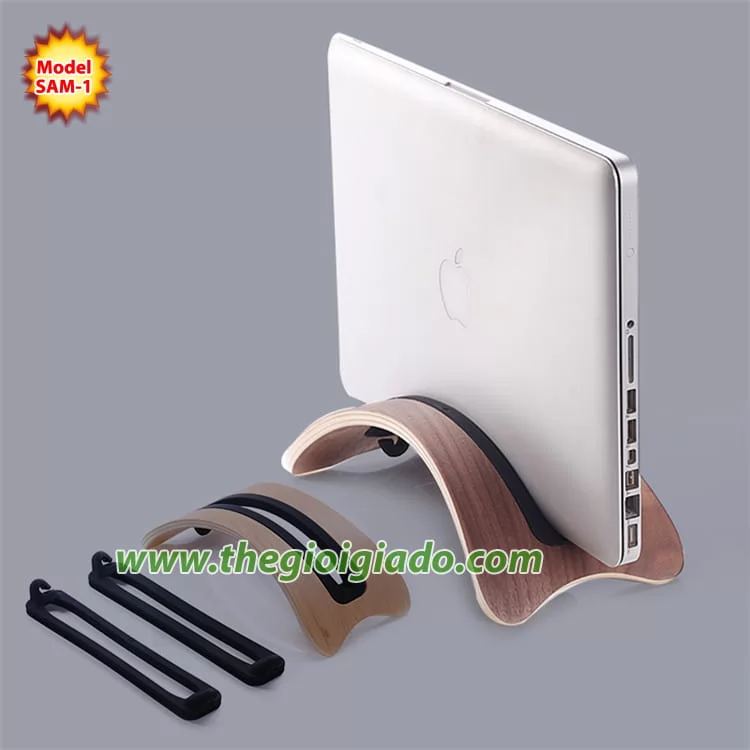 Giá đỡ macbook để bàn SAM-1