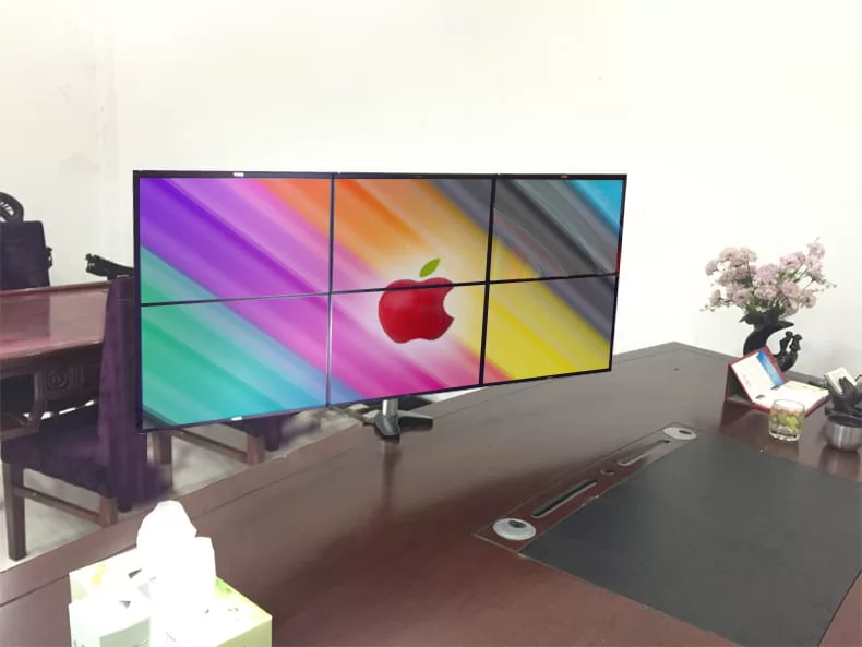 Giá đỡ 6 màn hình LCD model ST6